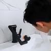 Flexible Robotic Arm Faucet Adjustable 360°Rotating Bibcock Dual Mode Faucet  Fixtures Accessories
