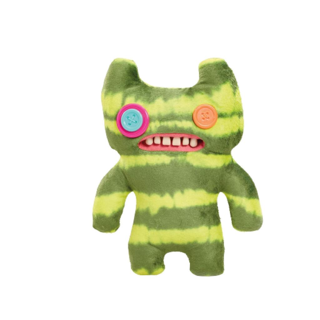 Оригинальный новый бренд Fuggler Ugly Monsters Teeth Plush Toys Little Monsters Fashion Lovelys Small Shorts Plush Dolls Toys For Kids
