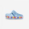 Off Coat Daisy Clog Toddler Crs209067 Синий Кальцит
