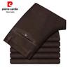Pierre Cardin Men's Corduroy Straight-Leg Casual Pants