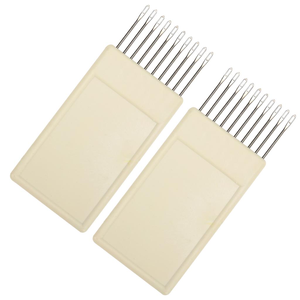 2 шт. инструмент для переноса игл 10 когтей без царапин прочные аксессуары для вязальной машины универсальные