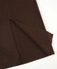 Titibait Slit Tight Knit Skirt AYXP2978 PS Brown Women's (XS-S)