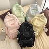 Charming Japanese Style Backpack for Junior High Girls