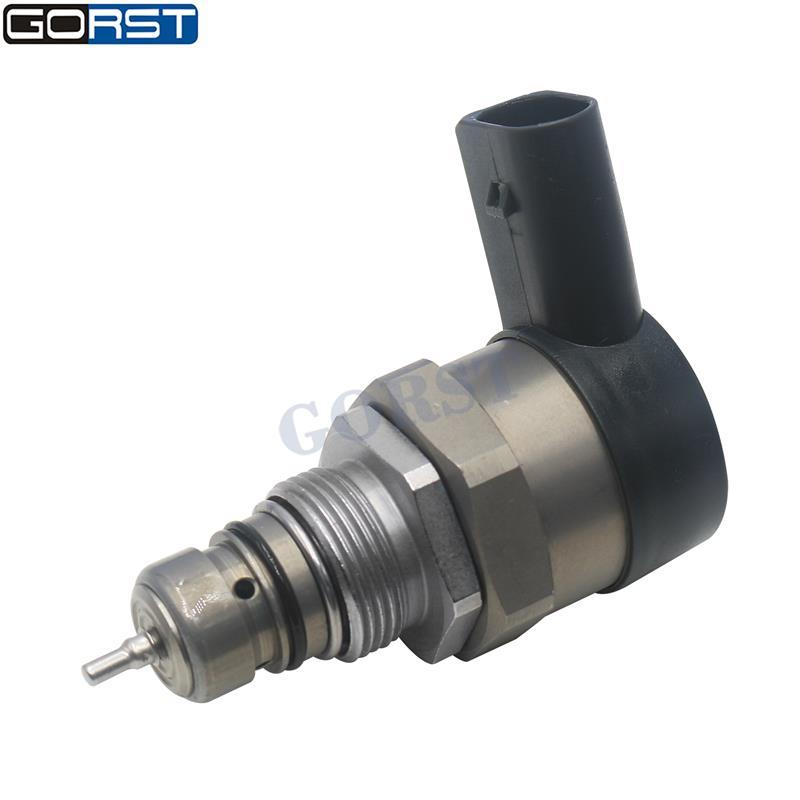 Metering Unit 0281002827 for Benz Car Auto Part A6420780249 6420780249 Common Rail Pressure Control Valve