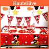 Mickey Mouse Theme Party Supplies To Create A Happy And Lively Atmosphere