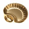 Shell Shape French Fries Plate Creative Shell Square Plate  Home Storage
