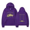 Fleece Hoodie Sweater Men'S And Women'S Clothing Autumn And Winter Couple Tops Loose