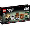 LEGO BrickHeadz 40623 Heroes of the Battle for Endor