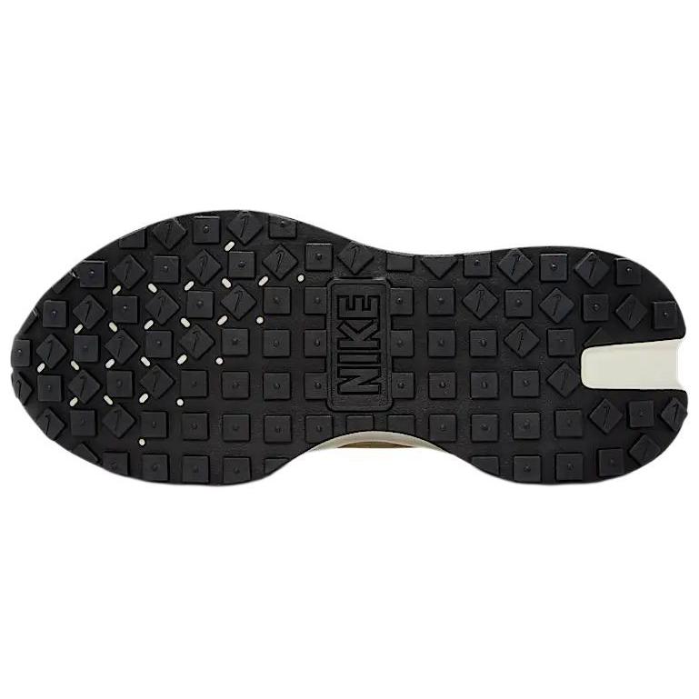 Nike Phoenix Waffle Light Orewood Brown женские кроссовки Cream Summit-White Black FD2196-104
