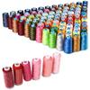 10/30 Spools/Set, High Quality Multi Colors Polyester Thread  Coil for DIY Quilting,Needlework&Household Sewing Machine
