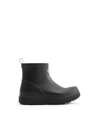 Hunter UNISEX PLAY MOLDED Размер см САПОГИ, Черный, 23.0