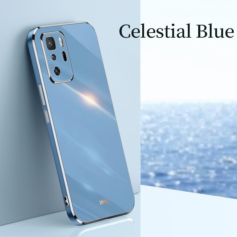 Чехол-держатель с квадратным кольцом для телефона Xiaomi Mi Poco X3 Gt M3 pro 5g Nfc Poko X3gt, роскошный мягкий силиконовый чехол-подставка для задней панели