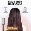 BEPAN Self Cleaning Hair Comb Massage Air Cushion Comb Rotatable Anti-static Hair Smoothing Brush Anti-Static Self Cleaning Hair Combs
