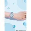 Casio wristwatch Collection MQ-24S-4BJF unisex clear pink