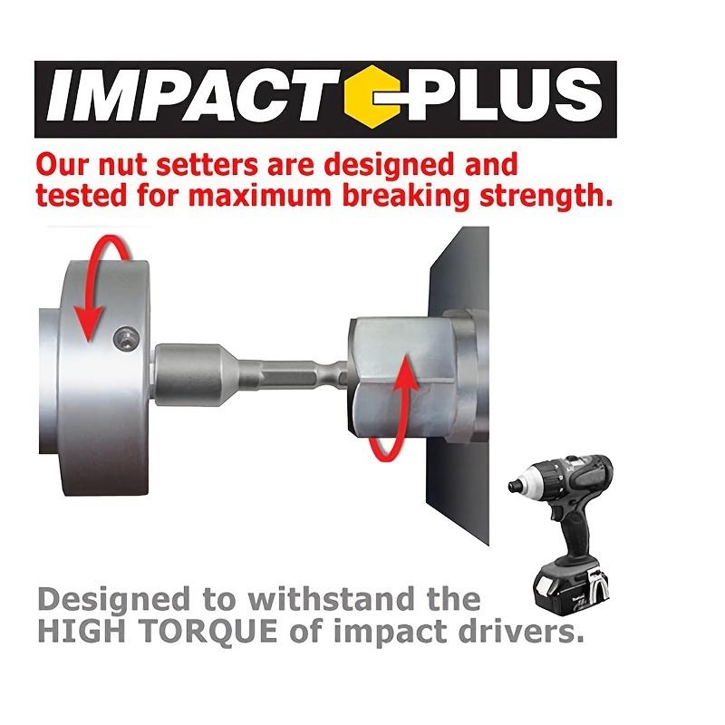 Набор отверток для гаек-барашков, набор сверл для шлицевых гаек, набор торцевых ключей, сверла с шестигранным хвостовиком 1/4, биты для панельных винтов, болтов с рым-крюком
