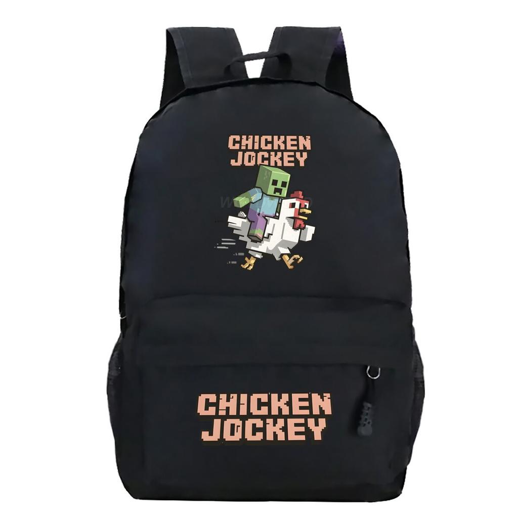 Football Printed Student Backpack Multifunctional Usb Interface Large Capacity Leisure Travel Backpack