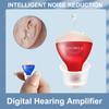 Hearing Aid for Deafness Elderly Hearing Aids Invisible Digital Mini Ear Aids Sound Amplifier Wireless Headphones Audifonos