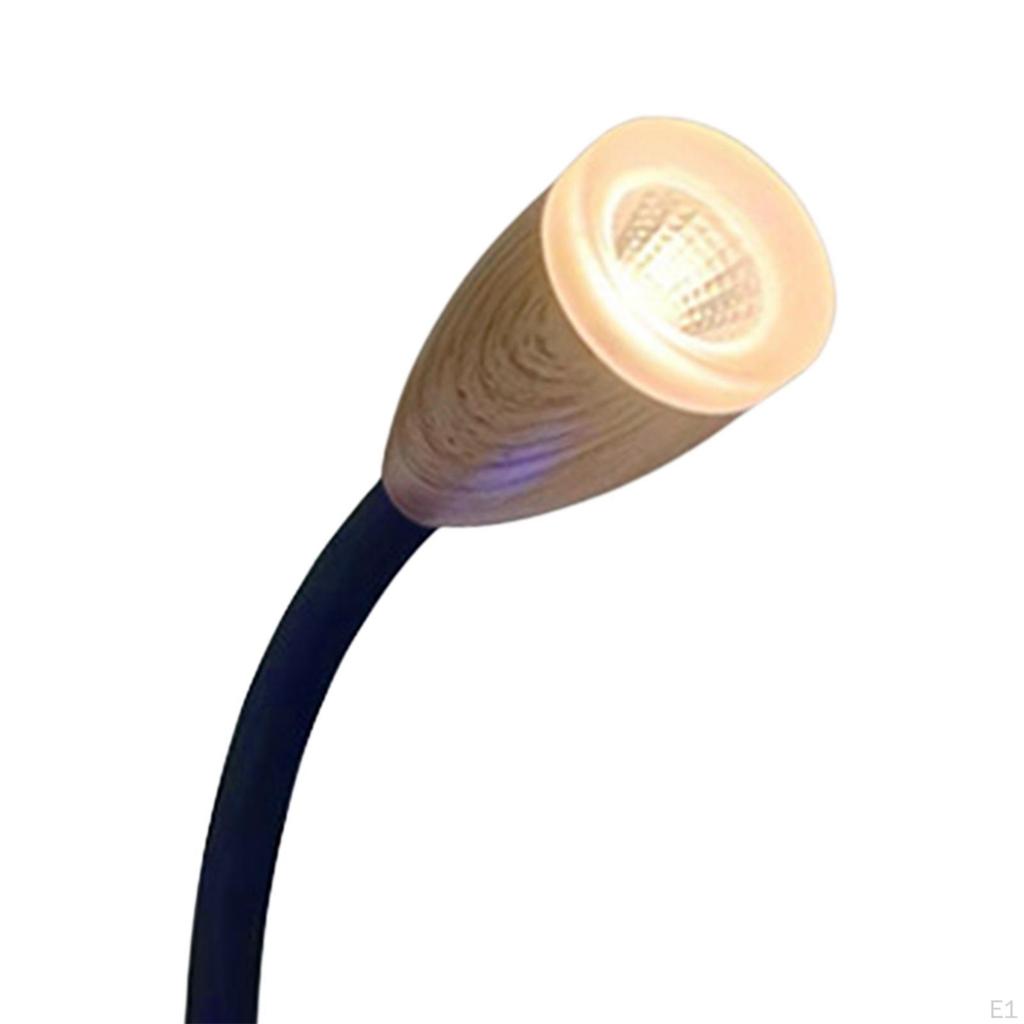 Портативная светодиодная настольная лампа с сенсорным управлением и USB-зарядкой для домашнего офиса