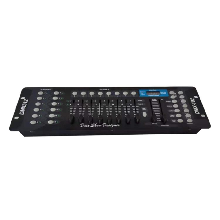 DMX512 Световые консоли 192-канальный DMXs контроллер для выставок и презентаций