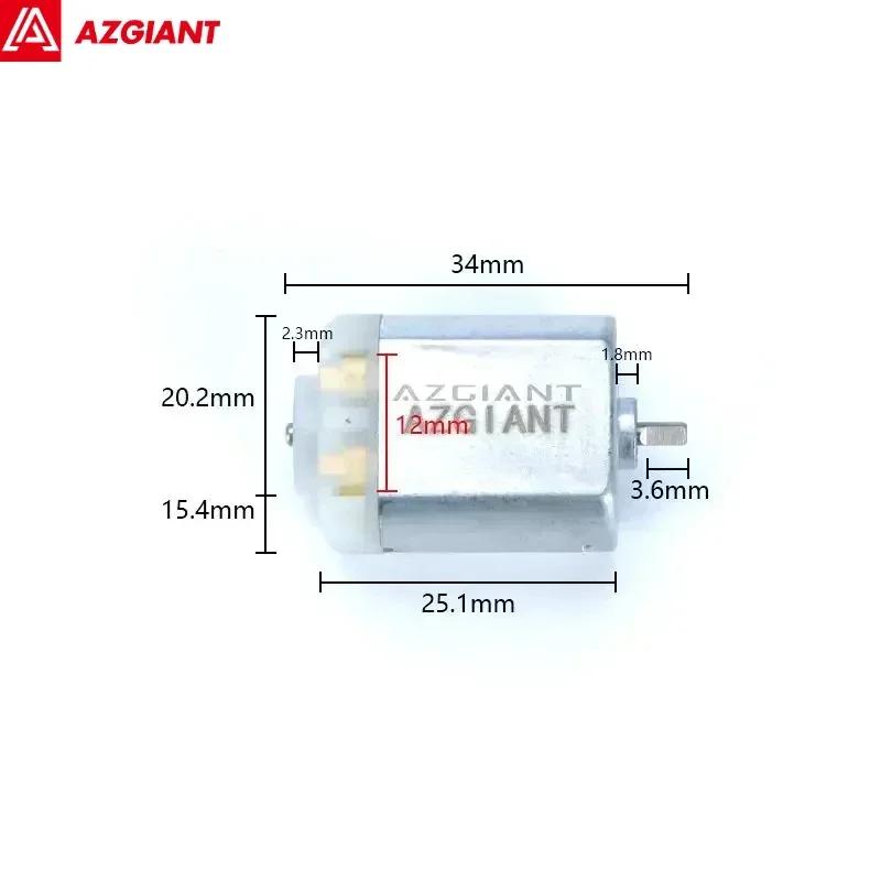 Original Car Side Rearview Mirror Folding Motor Actuator Assembly for Mitsubishi Outlander ASX RVR Forte Mirage Attrage Lancer