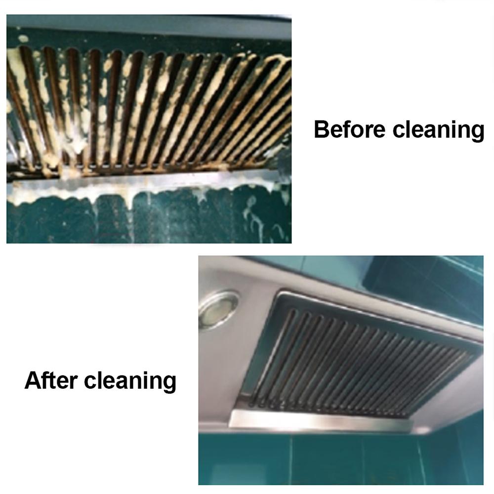 Пятна Многоцелевое средство для удаления пятен Универсальный порошок для удаления жира Чистящее средство для нержавеющей стали