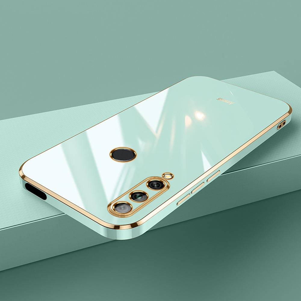 Для Honor 9X Премиум Чехол Роскошный Квадратный Покрытие Honor 9X STK-LX1 Чехол для Телефона Honor 9X 9 x Противоударный Силиконовый Задний Чехол Fundas