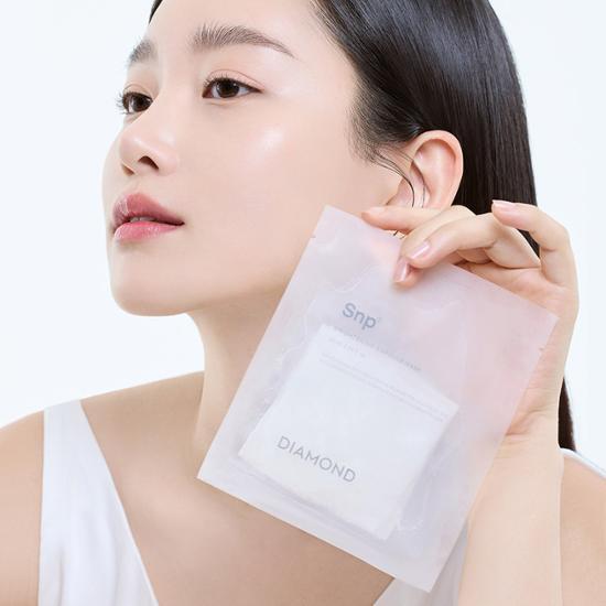 SNP Diamond Brightening Mask 1 Sheet