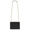 Saint Laurent Sunset Medium Chain Bag Black Women Shoulder_bags 442906-D420W-1000