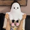 Halloween Little Ghost Plush Toy Cute Cartoon Stuffed Doll Creative Plushies Toys Home Decoration For Kid Festival Gifts