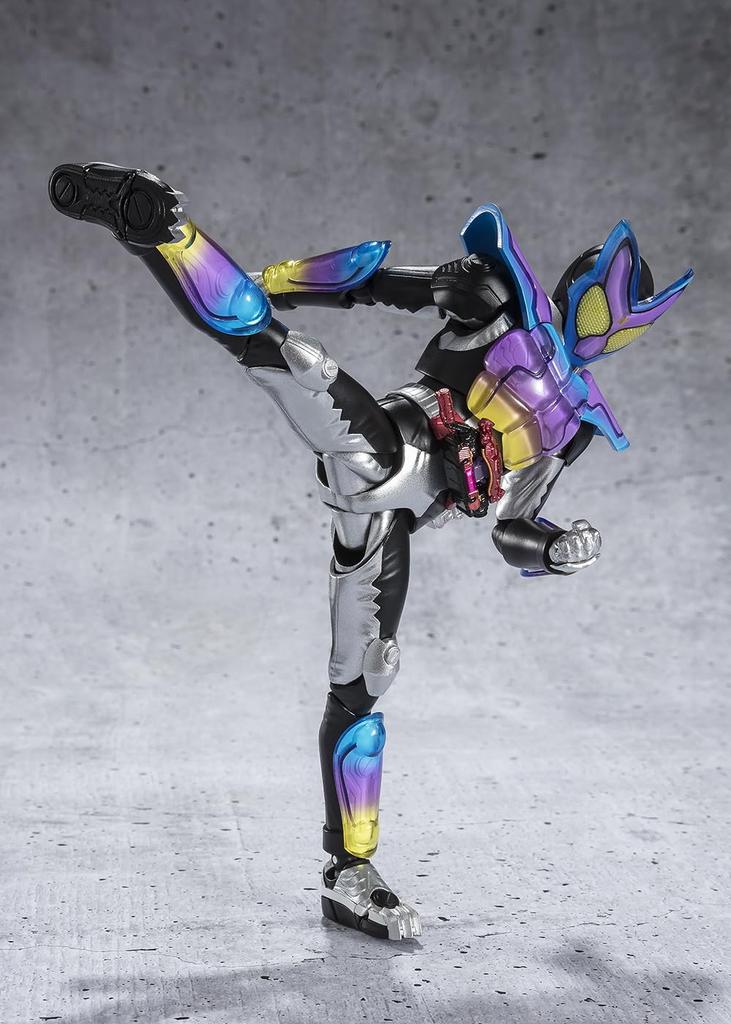 TAMASHII NATIONS Камен Райдер Габу Поппинг Миформ Производство 150 мм ПВХ АБС Окрашенная Фигурка Действия S.H.Figuarts (Первый запуск) приблизительно. &