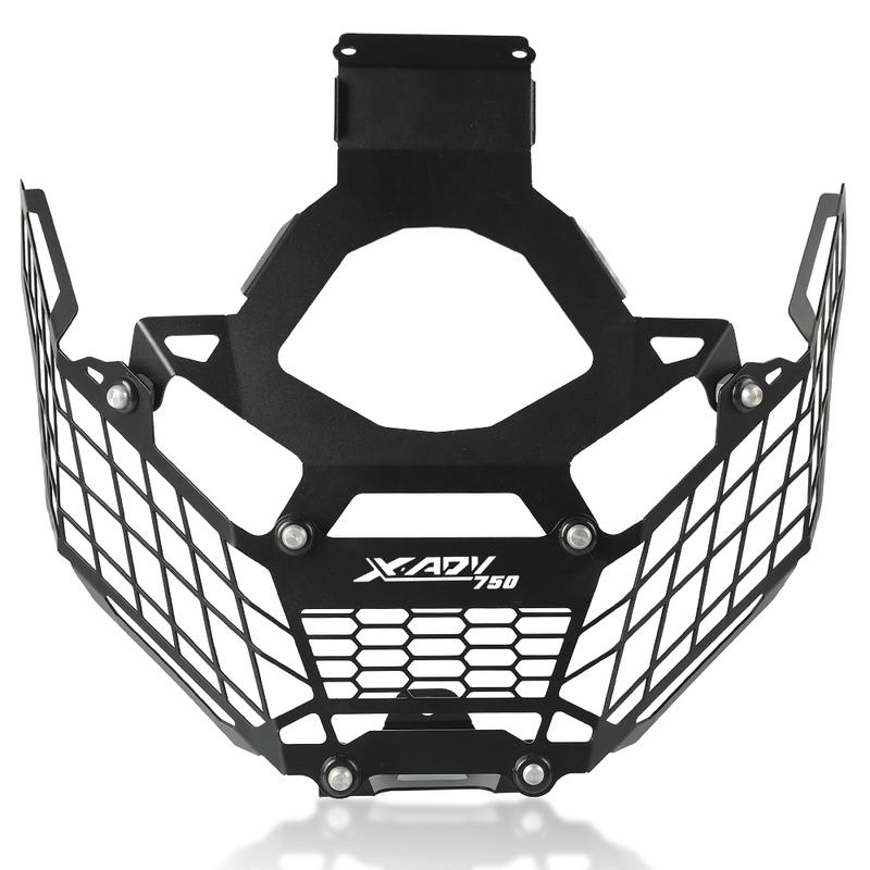 FOR HONDA X-ADV 750 2017-2020 2019 2018 XADV 750 Scooter Headlight Headlamp Grille Shield Guard Cover Protector Accessories