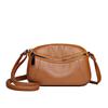 Leather Fashion Women'S Bag Crossbody Bag Female Middle-Aged Mother Small Mobile Phone Bag Shoulder Small Bag