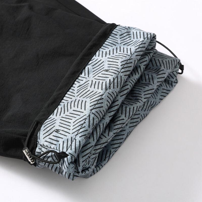 XueZhongFei Men's Casual Outdoor Down Pants