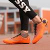 Men Track and Field Spikes Shoes Training Competition Sprint Lightweight Racing Non-slip Match Waterproof Wholesale Professional