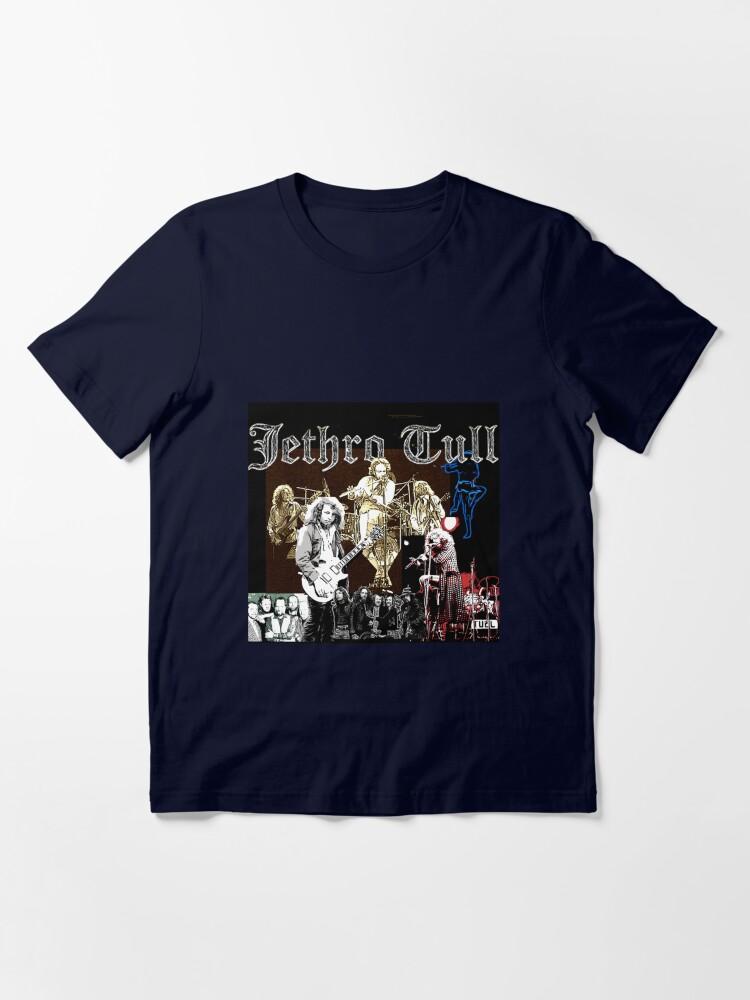 Jethro Tull jethro tull 50th anniversary tour 2019 mumpuni Essential T-Shirt