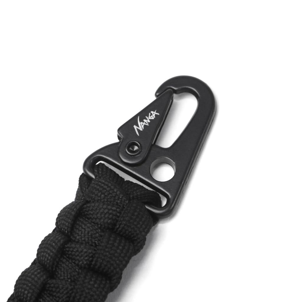 NANGA PARACORD BOTTLE HOLDER NANGA Bottle Holder with Carabiner, Small Accessories, Camping, Outdoors, N00029