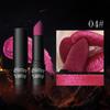 Матовая помада с антипригарным покрытием Cup Flash Diamond Lipstick Halloween Dark Makeup