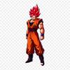 Patches For Clothes Bag Iron On Thermal Stickers Dragon Ball Fighterz Super Saiyan Blue Goku Goku Dragon Ball Figh Pattern Washable Heat Transfer