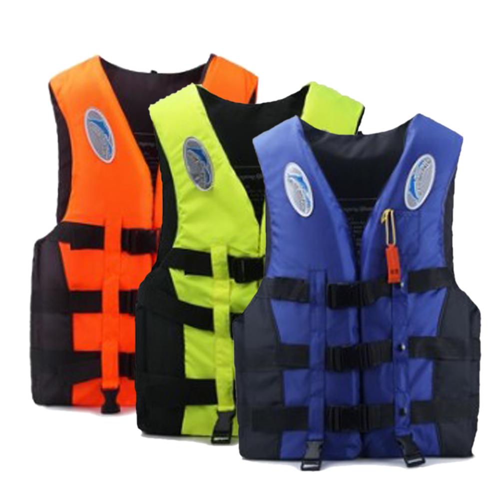 Взрослые Дети Спасательный жилет Дрифтинг Сноркелинг Плавучий костюм Спасательный жилет для плавания