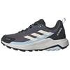 Women's Sneakers Terrex Anylander Mountaineering & Hiking Shoes Women's Mid-top Gray/Crystal Blue/White