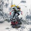 16cm Naruto Uzumaki Naruto Uchiha Sasuke Obito Itachi Madara Kakashi Anime Figures Acrylic Stand Decorations Model Toys