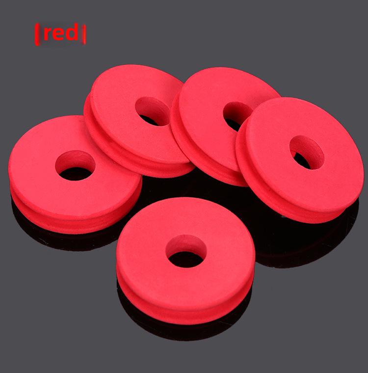 Рыболовная катушка Pan Laoban EVA Foam 6 см с отверстием - прочный аксессуар для снастей