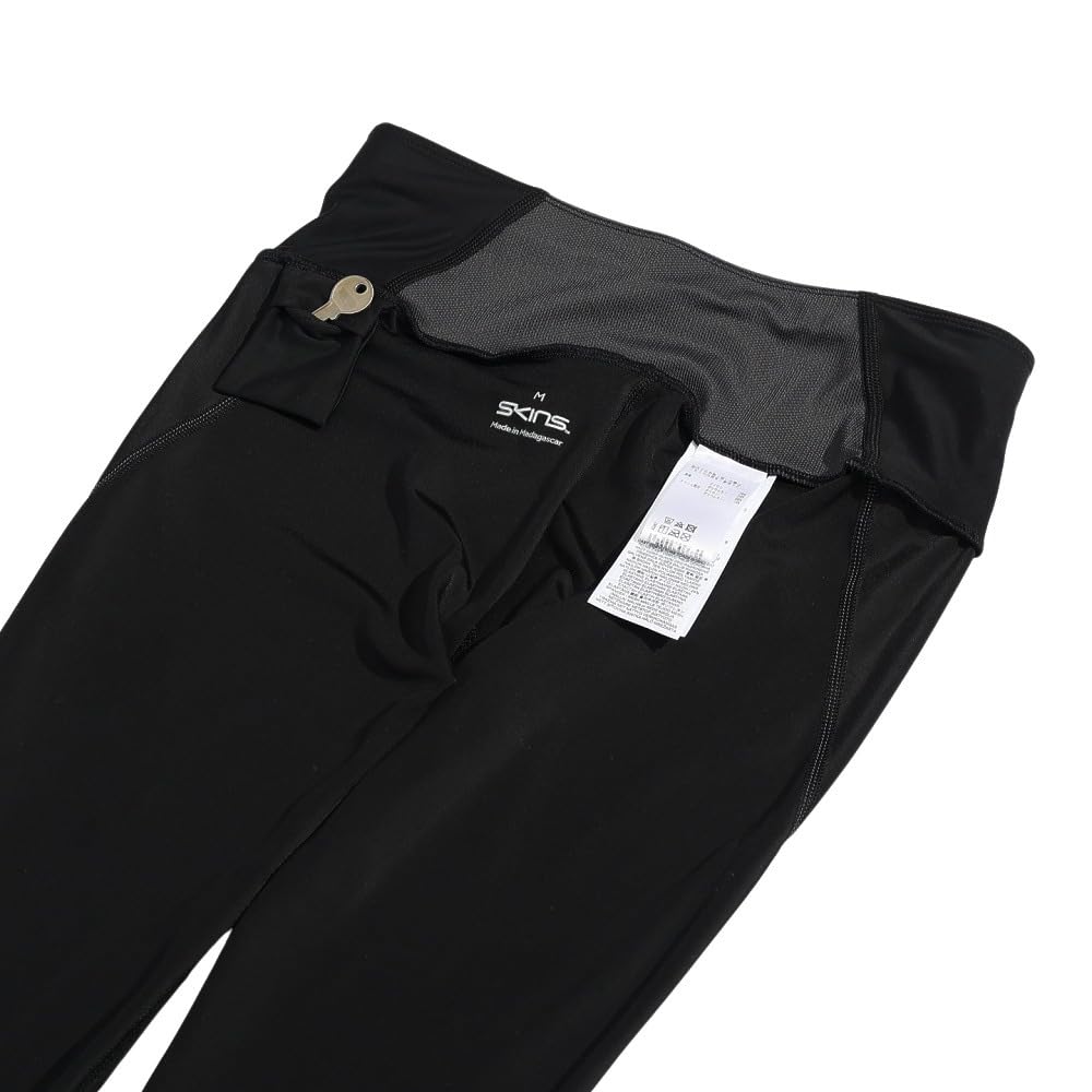 Skins Long Compression Long Size XS SERIES-3 Women's T&R Tights, Wear, Innerwear, Tights, 18271310, Black,