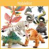 Detailed Pvc Dragon Phoenix Mythical Creature Models Assorted Realistic Animal Toys