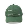 SUNDAY DISCO CLUB RETRO VIDEO BALL CAP_GREEN