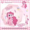 My Little Pony Dual-Use Automatic Umbrella - Anti-UV, Foldable for Rain or Shine
