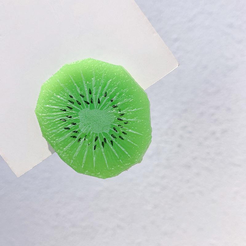 Забавные искусственные фрукты апельсин шпилька заколки для волос шпильки арбуз персик клубника лимон для женщин девочек