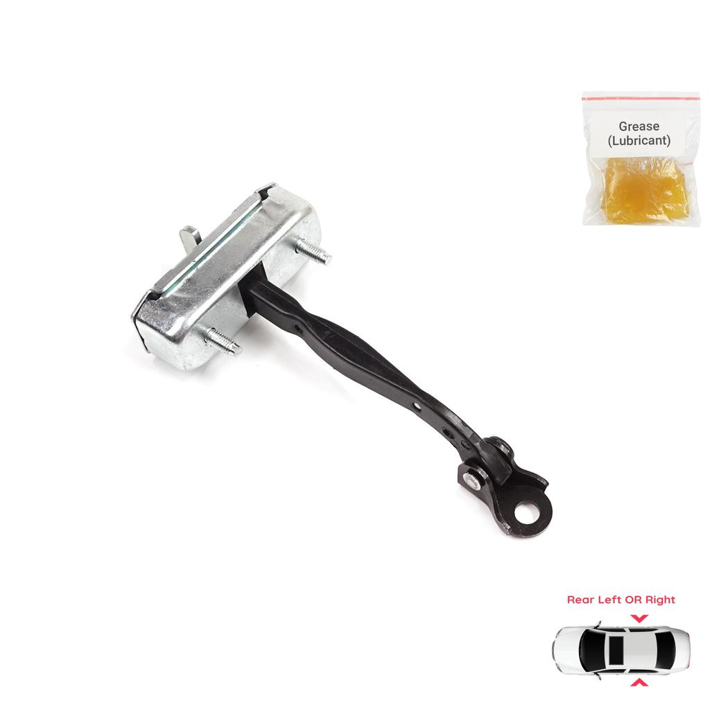 BDP1545 Rear Door Stop Check Assy Limiter Strap for Toyota Camry MK7 V5 XV50 XV55 2011-2019 68630-33092