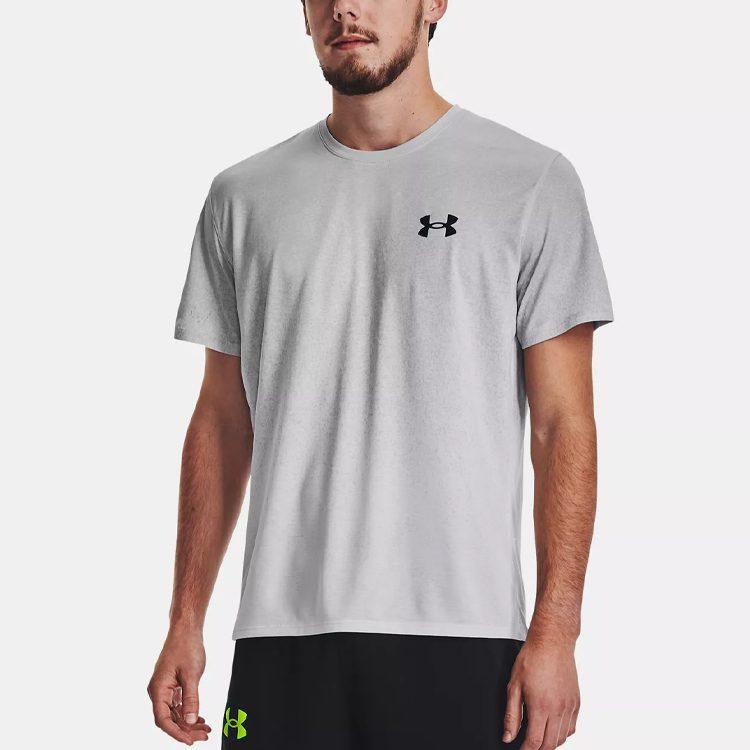 Under Armour Футболка мужская Современная серая 1378403-011