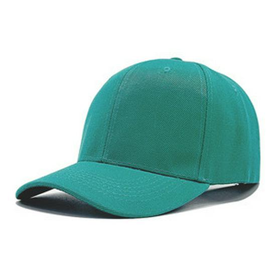 Summer Sun Protection Non-Collapsing Baseball Cap - Acrylic, Minimum Order 50 Pieces